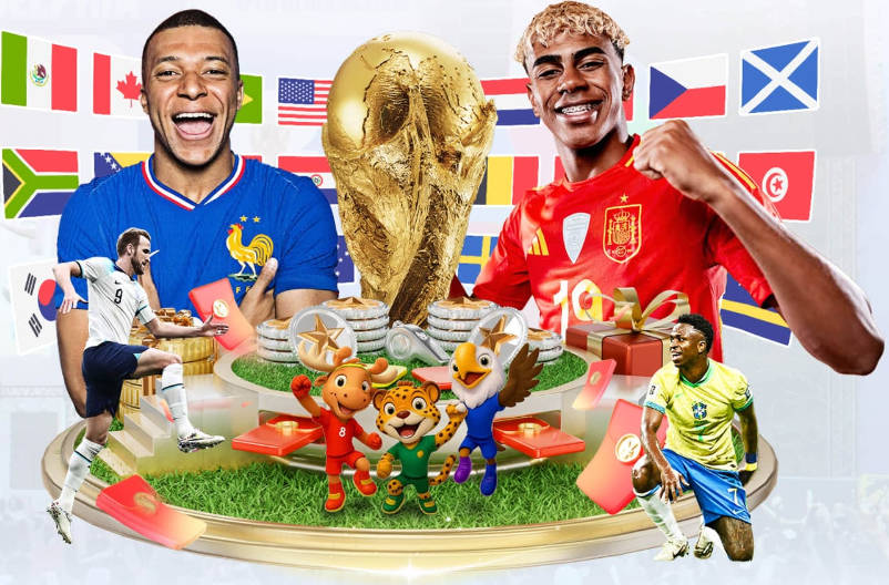 6月19日世界杯看点：墨西哥提前晋级 巴西次战争胜